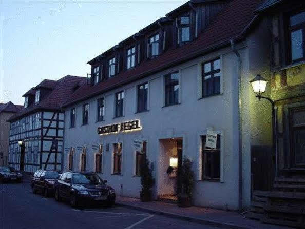 Gasthof Kegel Waren  Buitenkant foto