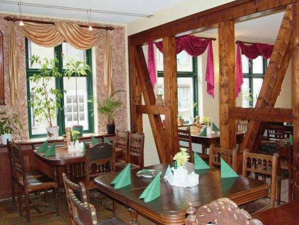 Gasthof Kegel Waren  Buitenkant foto