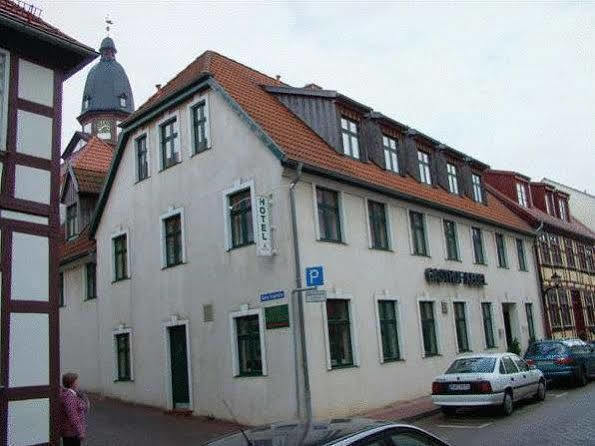 Gasthof Kegel Waren  Buitenkant foto